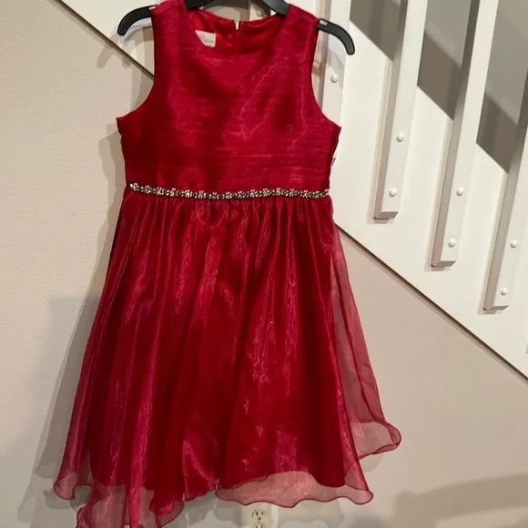 Couture princess dress - Picture 1 of 9